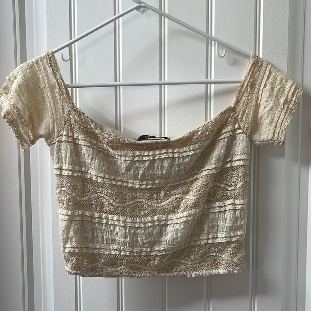 Crop Top - Picture 2 of 7